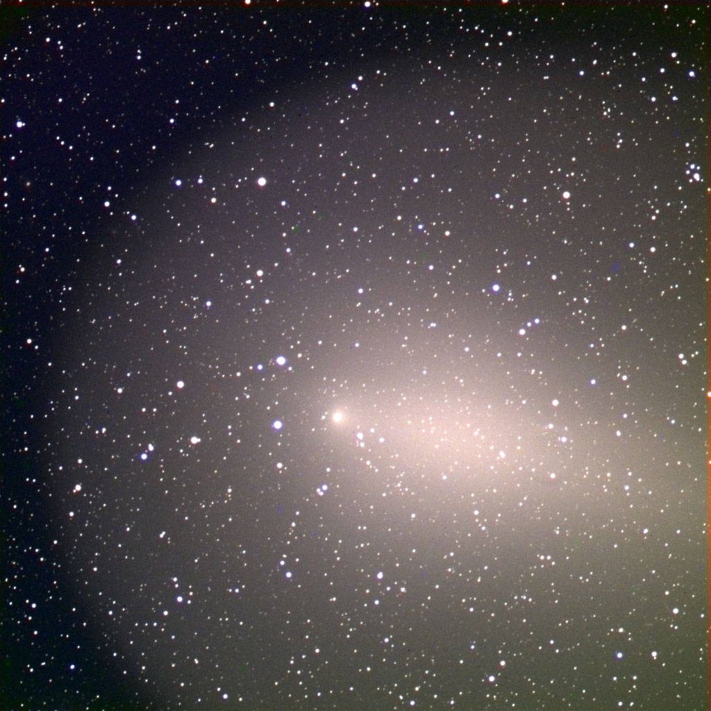 2007年12月15日のホームズ彗星