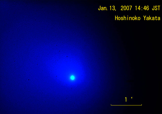 マックノート彗星（C/2006P1）