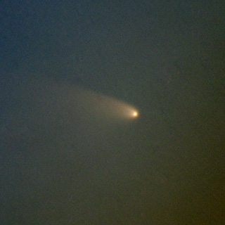 3月12日のパンスターズ彗星
