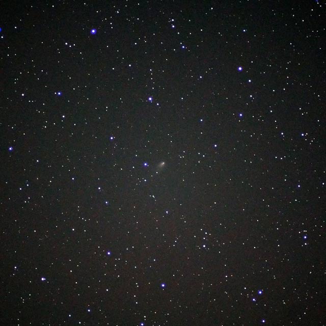 ハーゲンローザ彗星