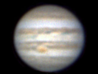 2004年の木星