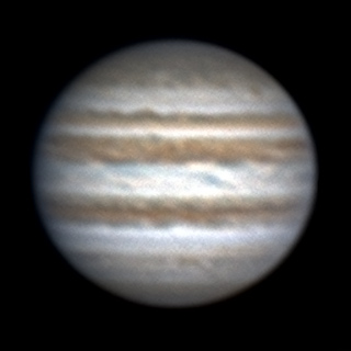 2013年の木星