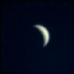 2010年9月25日の金星