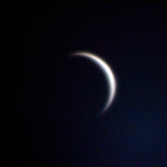 2010年10月11日の金星