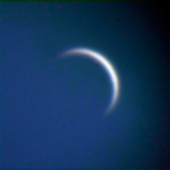 2010年10月17日の金星