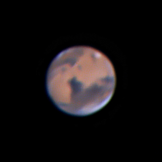 2016年5月30日の火星