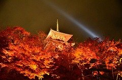 京都市　清水寺